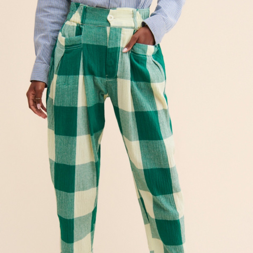 Free People Make A Stand Trousers